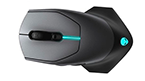 Alienware 310M Wireless Gaming Mouse - AW310M - 545-BBCO-14